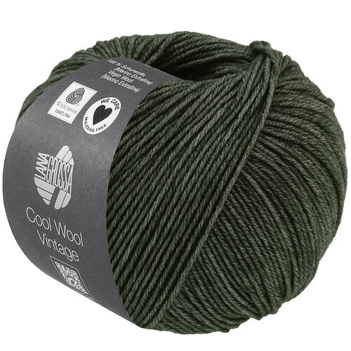 Lana Grossa Cool Wool Vintage 7393
