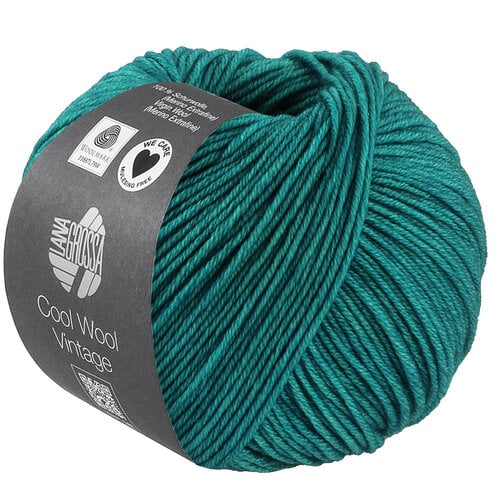 Lana Grossa Cool Wool Vintage 7394