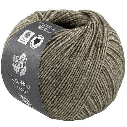 Lana Grossa Cool Wool Vintage 7395