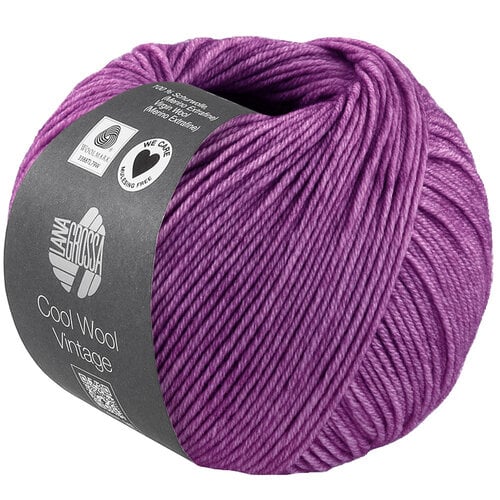 Lana Grossa Cool Wool Vintage 7396