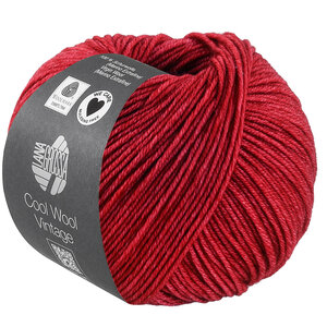 Lana Grossa Cool Wool Vintage 7398 Lana Grossa Cool Wool Vintage 7398