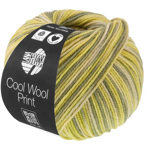 Lana Grossa Cool Wool Print 843 Lana Grossa Cool Wool Print 843