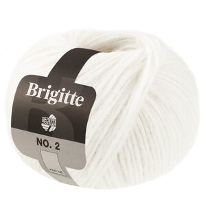 Lana Grossa Brigitte no.2 080 Lana Grossa Brigitte no.2 080