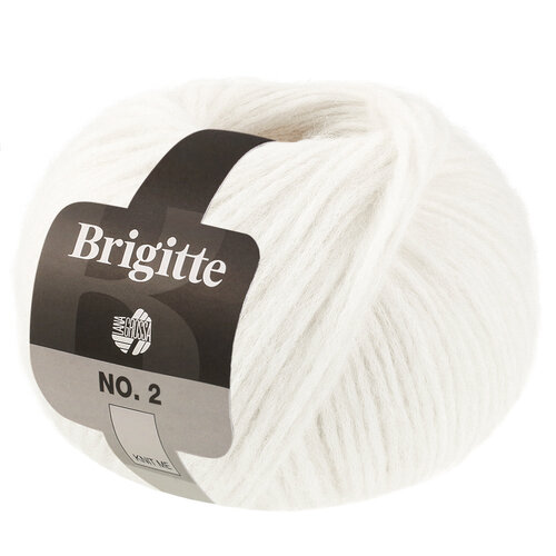 Lana Grossa Brigitte no.2 080 Lana Grossa Brigitte no.2 080