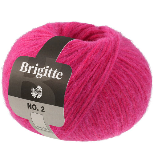 Lana Grossa Brigitte no.2  082