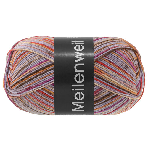 Lana Grossa Meilenweit 100 Foresta 5321 Lana Grossa Meilenweit 100 Foresta 5321