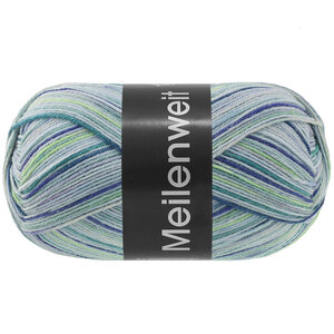 Lana Grossa Meilenweit 100 Foresta 5322 Lana Grossa Meilenweit 100 Foresta 5322