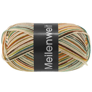 Lana Grossa Meilenweit 100 Foresta 5323 Lana Grossa Meilenweit 100 Foresta 5323