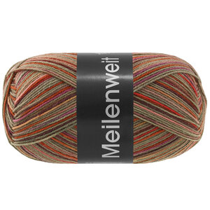 Lana Grossa Meilenweit 100 Foresta 5324 Lana Grossa Meilenweit 100 Foresta 5324