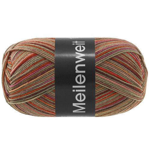 Lana Grossa Meilenweit 100 Foresta 5324 Lana Grossa Meilenweit 100 Foresta 5324