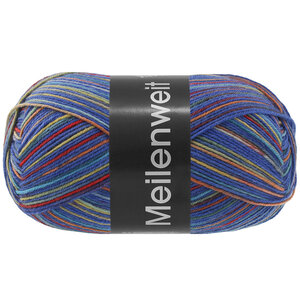 Lana Grossa Meilenweit 100 Foresta 5327