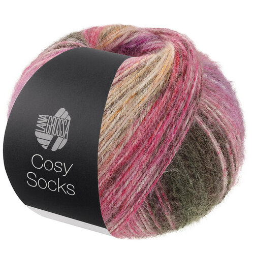 Lana Grossa Cosy Socks Dream 257 Lana Grossa Cosy Socks Dream 257
