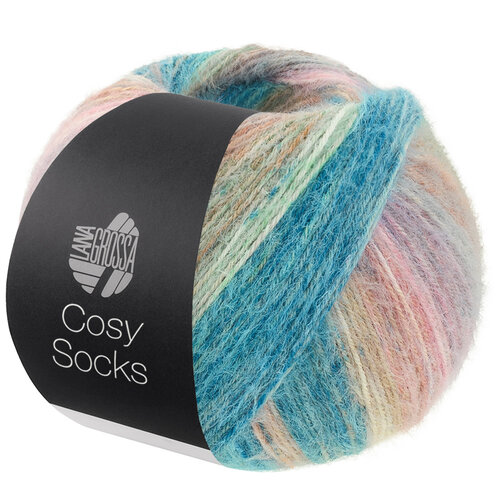 Lana Grossa Cosy Socks Dream 258 Lana Grossa Cosy Socks Dream 258