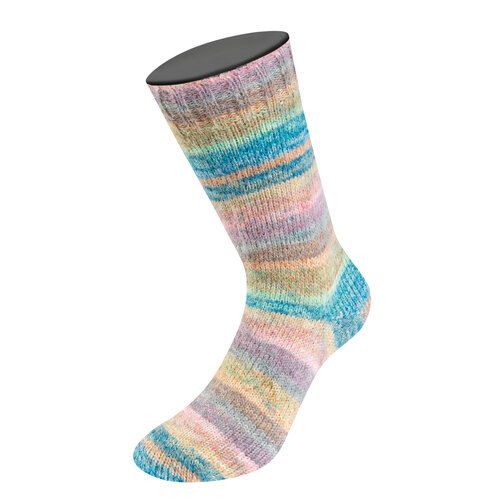 Lana Grossa Cosy Socks Dream 258