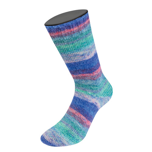 Lana Grossa Cosy Socks Dream 252