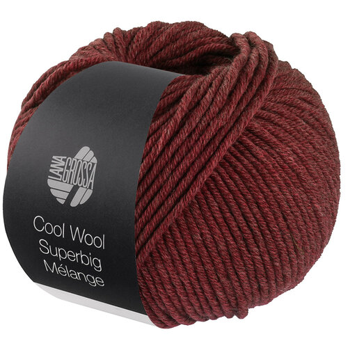 Lana Grossa Cool Wool Superbig 222