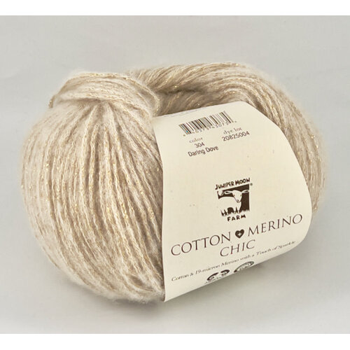 Juniper Moon Cotton Merino Chic 304 Daring Dove