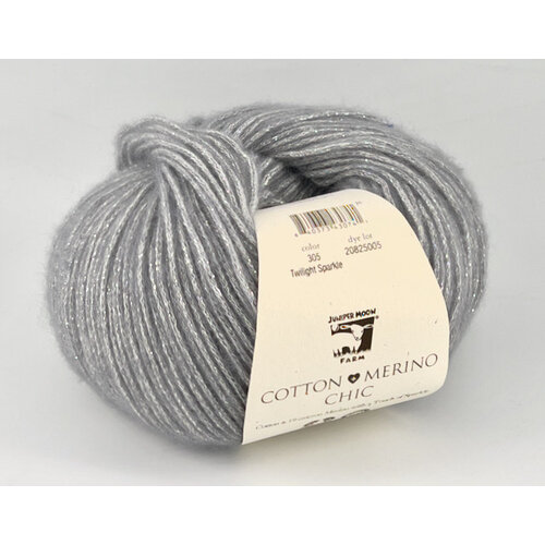 Juniper Moon Cotton Merino Chic 305 Twilight Sparkle