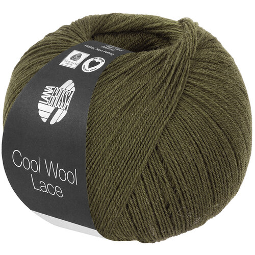 Lana Grossa Cool Wool Lace 070