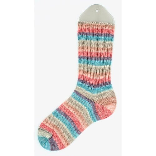 ONline Kant-en-klare sokken Design Color kleurig 3341 41-42