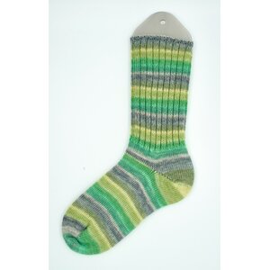 ONline Kant-en-klare sokken Design Color kleurig 3136 39-40