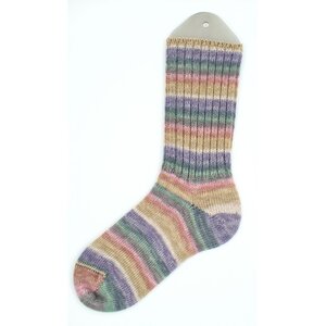 ONline Kant-en-klare sokken Design Color kleurig 3139 41-42