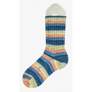 ONline Kant-en-klare sokken Design Color kleurig 3338 36-38