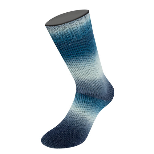 Lana Grossa Meilenweit 100 Color Mix Sparks 7620 Lana Grossa Meilenweit 100 Color Mix Sparks 7620