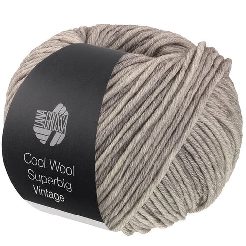 Lana Grossa Cool Wool Superbig Vintage 7269 Lana Grossa Cool Wool Superbig Vintage 7269