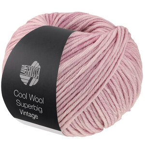 Lana Grossa Cool Wool Superbig Vintage 7293 Lana Grossa Cool Wool Superbig Vintage 7293