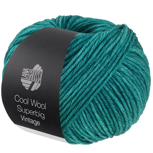 Lana Grossa Cool Wool Superbig Vintage 7298