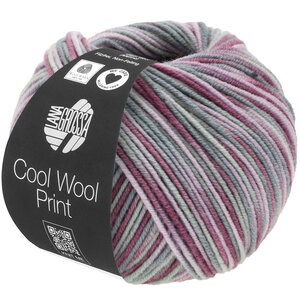 Lana Grossa Cool Wool Print 815 Lana Grossa Cool Wool Print 815