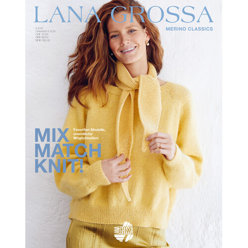 Lana Grossa Merino Classics Lana Grossa Merino Classics