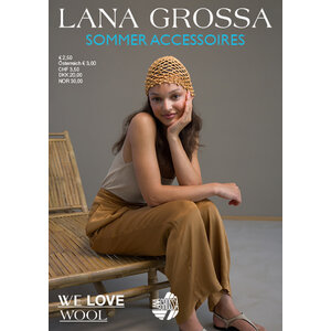 Lana Grossa Sommer Accessoires Lana Grossa Sommer Accessoires
