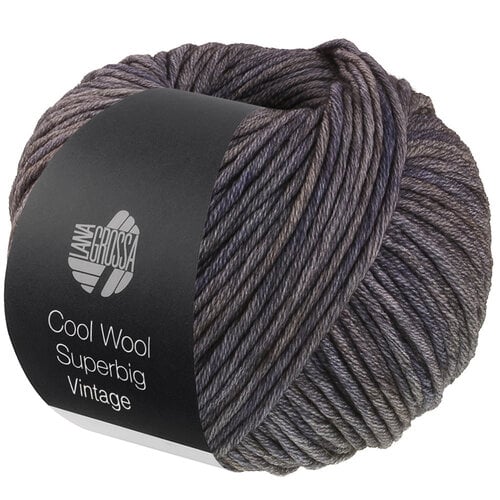 Lana Grossa Cool Wool Superbig Vintage 7291 Lana Grossa Cool Wool Superbig Vintage 7291