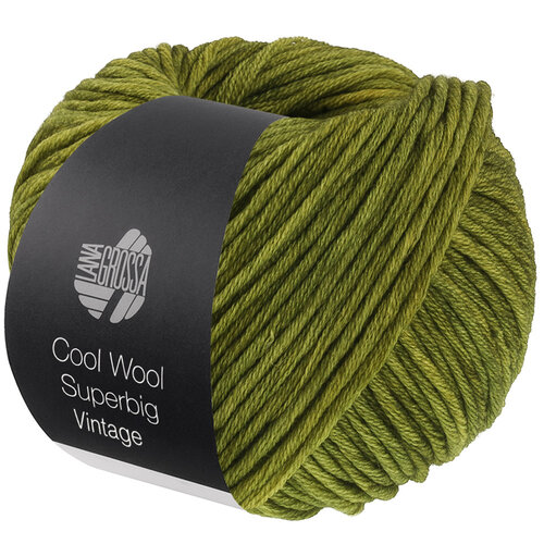 Lana Grossa Cool Wool Superbig Vintage 7261