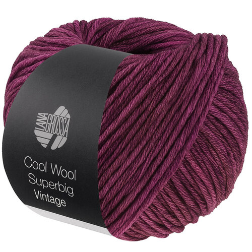 Lana Grossa Cool Wool Superbig Vintage 7265