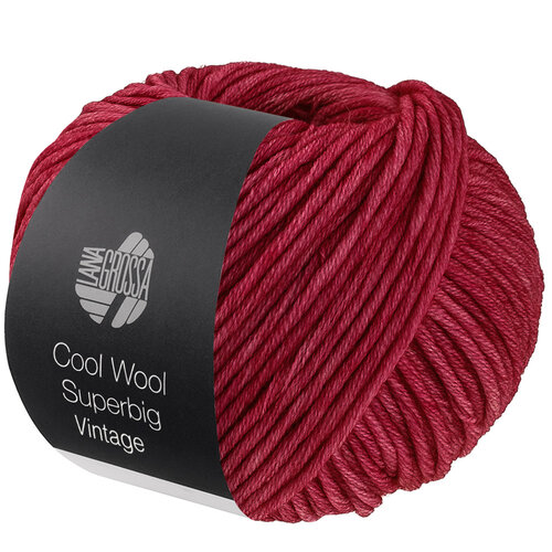 Lana Grossa Cool Wool Superbig Vintage 7277