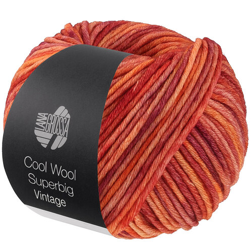 Lana Grossa Cool Wool Superbig Vintage 7288