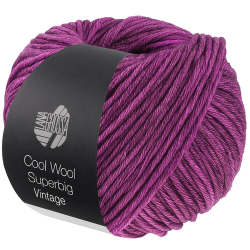 Lana Grossa Cool Wool Superbig Vintage 7294