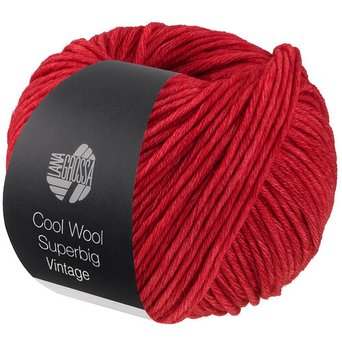 Lana Grossa Cool Wool Superbig Vintage 7295