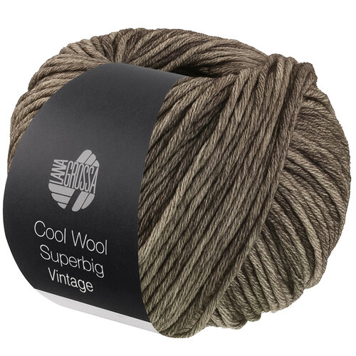 Lana Grossa Cool Wool Superbig Vintage 7296