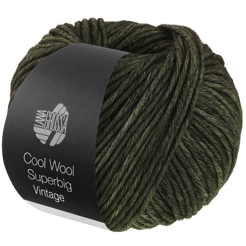 Lana Grossa Cool Wool Superbig Vintage 7297 Lana Grossa Cool Wool Superbig Vintage 7297