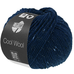 Lana Grossa Cool Wool Big Dots 0102