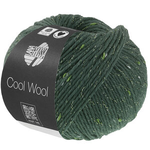 Lana Grossa Cool Wool Big Dots 0108