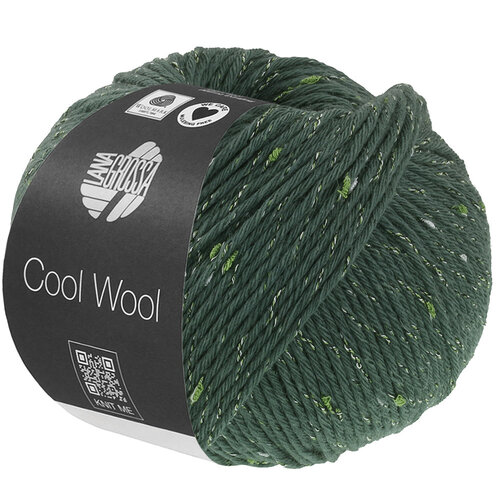 Lana Grossa Cool Wool Big Dots 0108