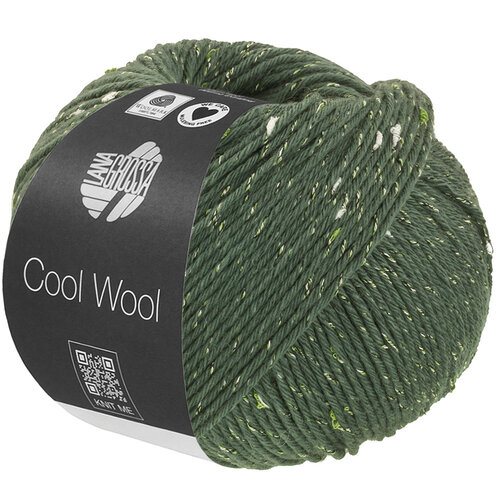 Lana Grossa Cool Wool Dots 0008