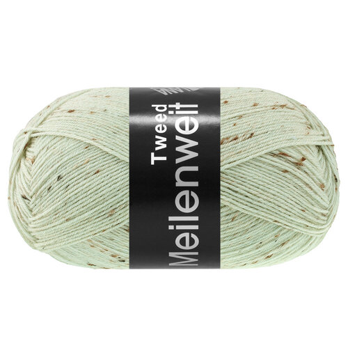 Lana Grossa Meilenweit Tweed 182 Lana Grossa Meilenweit Tweed 182