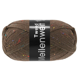 Lana Grossa Meilenweit Tweed 184 Lana Grossa Meilenweit Tweed 184