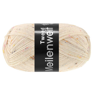 Lana Grossa Meilenweit Tweed 185 Lana Grossa Meilenweit Tweed 185